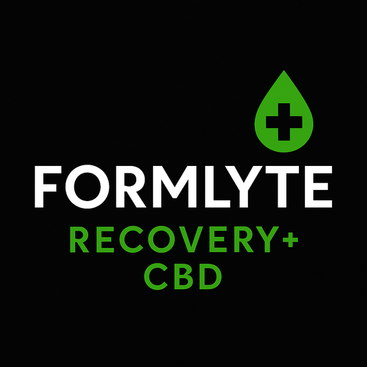 Formlyte Recovery + CBD